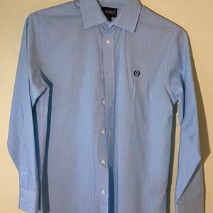 Light Blue Button Down Shirt
